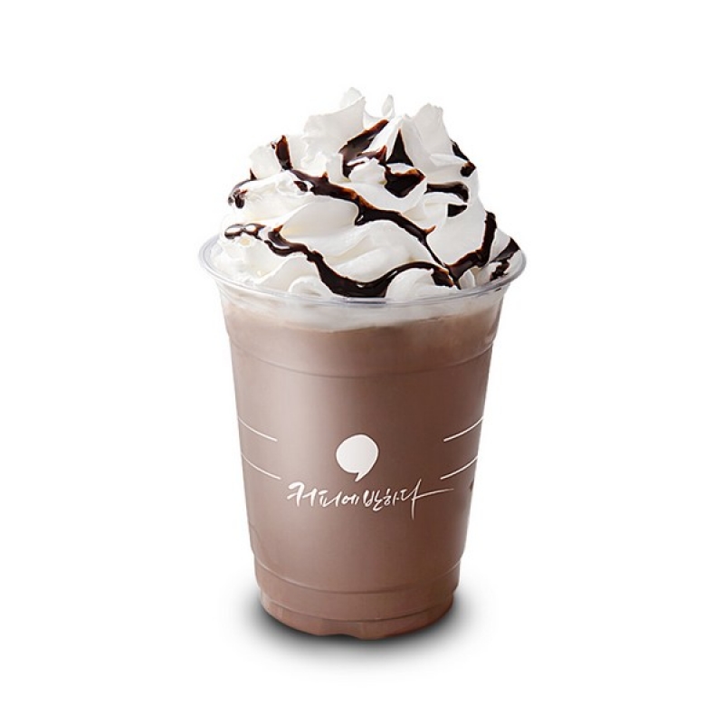 [커피에반하다] 카페모카_ice_tall